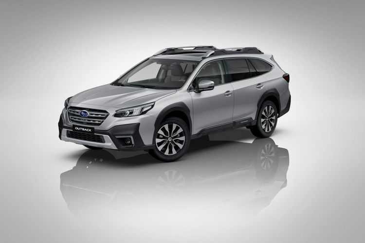 Subaru OUTBACK Platinum / Fabrycznie NOWY / 8 Lat Gwarancji / Pakiet GRATIS zdjęcie 2