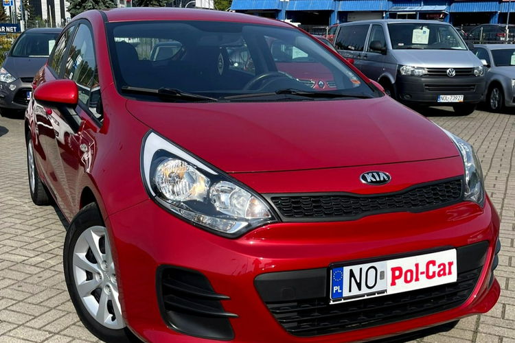 Kia Rio zdjęcie 2