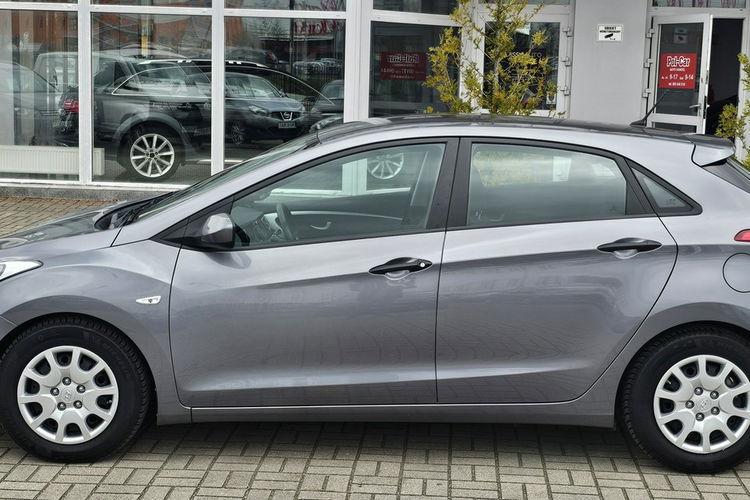 Hyundai i30 , grzane fotele, zarejestrowany zdjęcie 5