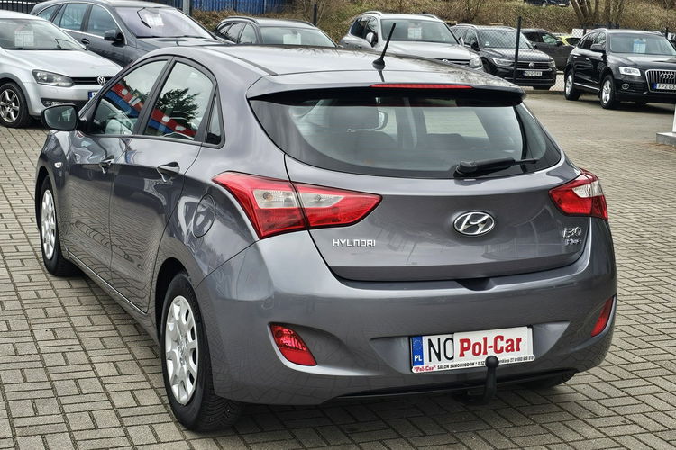 Hyundai i30 , grzane fotele, zarejestrowany zdjęcie 8