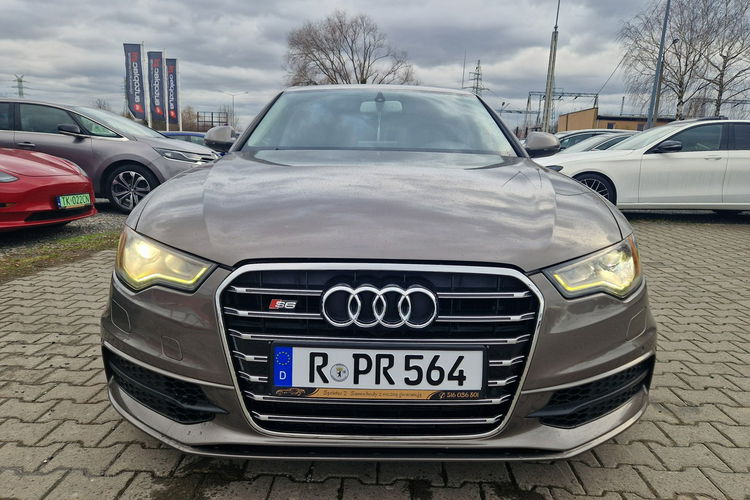 Audi A6 Full Led 4x4 BOSE S-LINE Szyber Full Led WentylowaneFotele Gwarancja zdjęcie 5