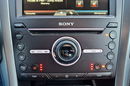 Ford Mondeo Titanium Skóra KameraCof SONY Podgrz.Fotele Automat Gwarnacja ROK zdjęcie 19