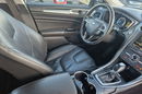 Ford Mondeo Titanium Skóra KameraCof SONY Podgrz.Fotele Automat Gwarnacja ROK zdjęcie 30