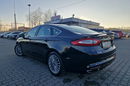 Ford Mondeo Titanium Skóra KameraCof SONY Podgrz.Fotele Automat Gwarnacja ROK zdjęcie 4