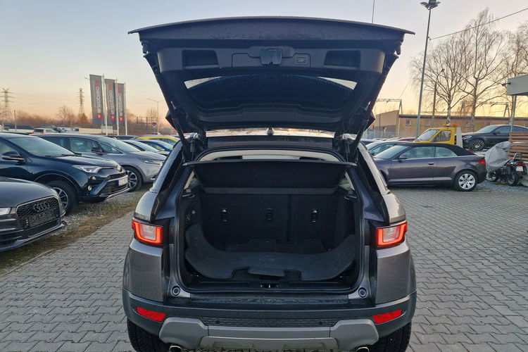 Land Rover Range Rover Evoque Bi-Xenon Ele.Klapa Czyt.Znaków Skóra KameraCof Łopatki Podgrz.Fotele zdjęcie 10