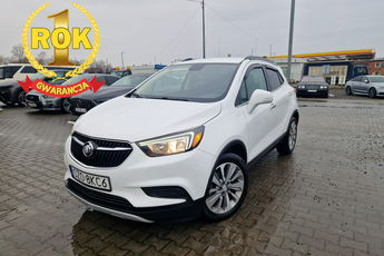 Opel Mokka Opel Mokka KameraCofania Automat Pół-Skóra Key-Less Gwarancja