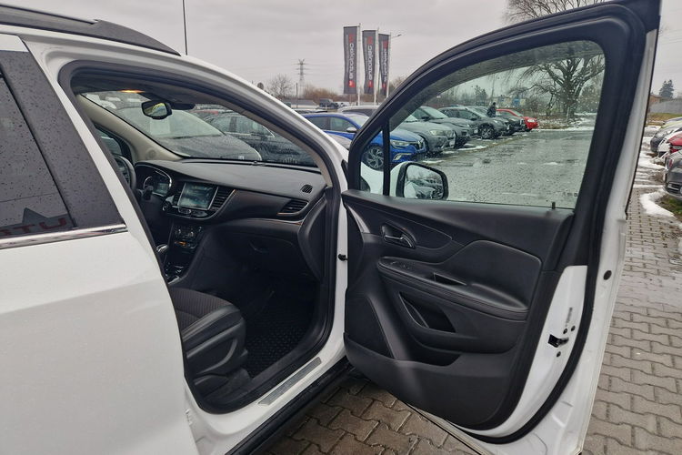 Mokka Opel Mokka KameraCofania Automat Pół-Skóra Key-Less Gwarancja zdjęcie 28