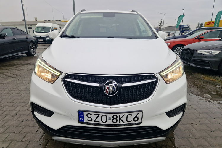 Mokka Opel Mokka KameraCofania Automat Pół-Skóra Key-Less Gwarancja zdjęcie 6