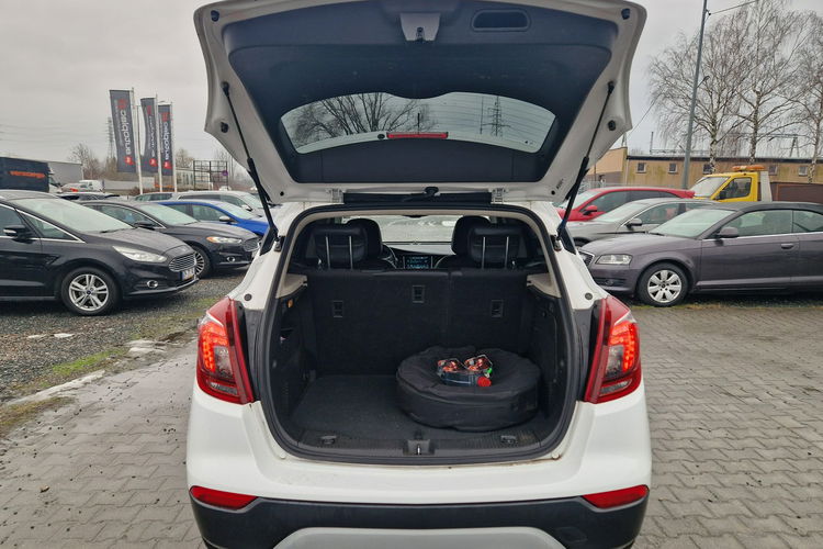 Mokka Opel Mokka KameraCofania Automat Pół-Skóra Key-Less Gwarancja zdjęcie 8