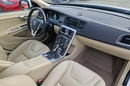 Volvo S60 4x4 Aktywny.Temp Skóra Szyber Kamera Przód i Tył Key-Less Biała Perła zdjęcie 36