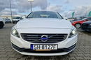 Volvo S60 4x4 Aktywny.Temp Skóra Szyber Kamera Przód i Tył Key-Less Biała Perła zdjęcie 6
