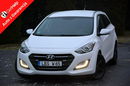 i30 Lift Navi Kamera Ledy Parktronic Grzana kierownica ASO Hyundai ALU17 zdjęcie 1