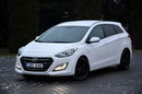 i30 Lift Navi Kamera Ledy Parktronic Grzana kierownica ASO Hyundai ALU17 zdjęcie 2