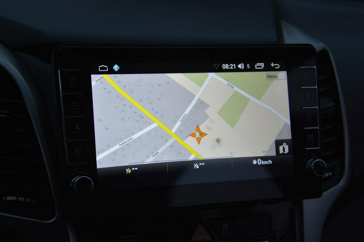 i30 Lift Navi Kamera Ledy Parktronic Grzana kierownica ASO Hyundai ALU17 zdjęcie 23