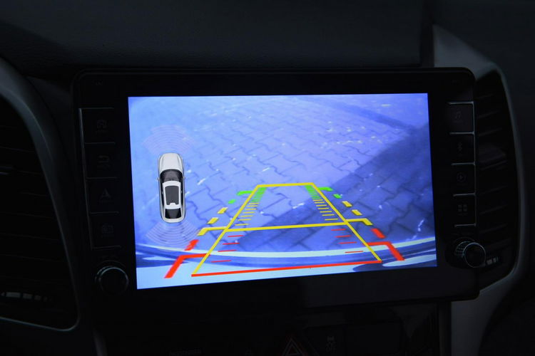 i30 Lift Navi Kamera Ledy Parktronic Grzana kierownica ASO Hyundai ALU17 zdjęcie 24