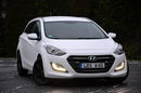 i30 Lift Navi Kamera Ledy Parktronic Grzana kierownica ASO Hyundai ALU17 zdjęcie 8