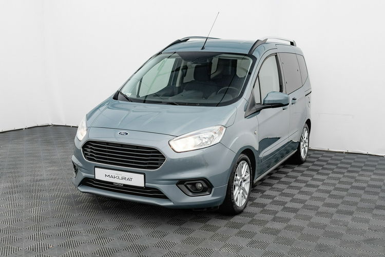 Ford Tourneo Courier GD047UTS#1.5 TDCi Titanium Podgrz.f, szyba K.cof Salon PL VAT 23% zdjęcie 2