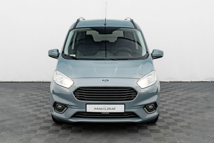 Ford Tourneo Courier GD047UTS#1.5 TDCi Titanium Podgrz.f, szyba K.cof Salon PL VAT 23% zdjęcie 7