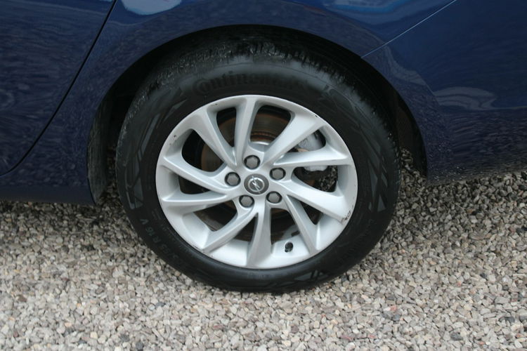 Opel Astra 1.2T 145HP Elegance F-vat Salon Polska zdjęcie 9