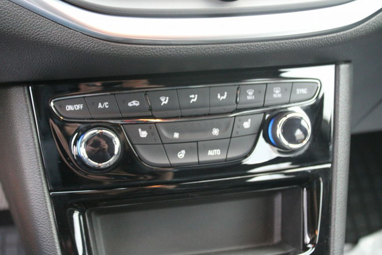 Opel Astra 1.2T 145HP Elegance F-vat Salon Polska zdjęcie 16