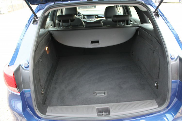 Opel Astra 1.2T 145HP Elegance F-vat Salon Polska zdjęcie 23