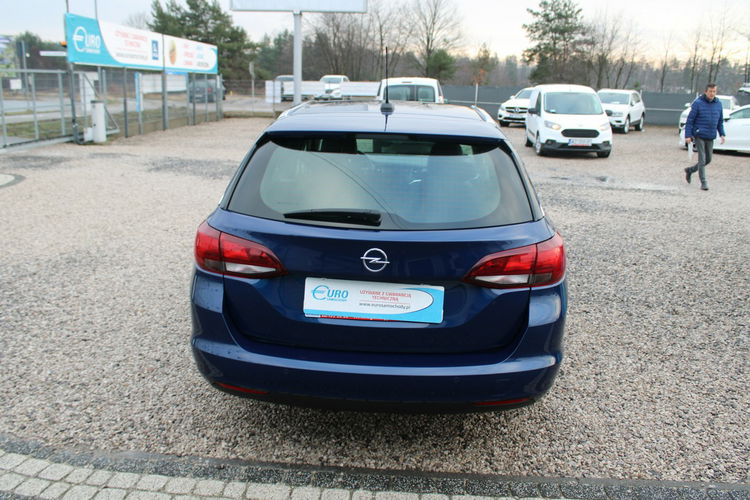 Opel Astra 1.2T 145HP Elegance F-vat Salon Polska zdjęcie 6