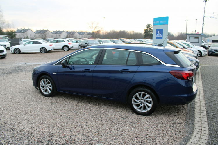 Opel Astra 1.2T 145HP Elegance F-vat Salon Polska zdjęcie 8