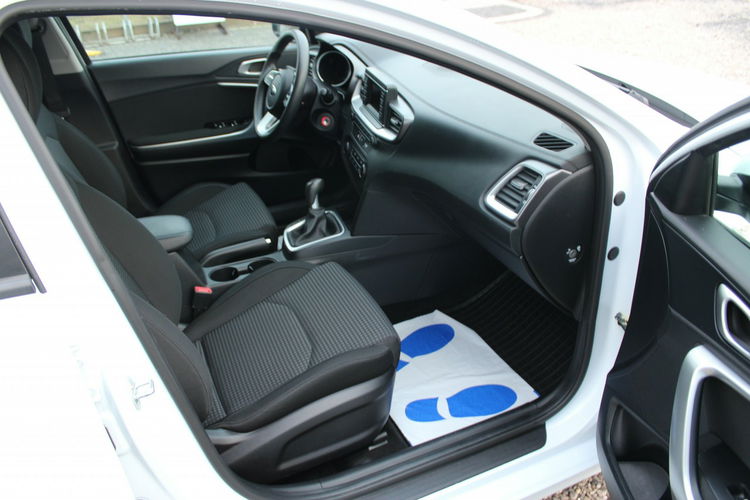 Kia Cee'd F-vat Salon Polska Gwarancja zdjęcie 12