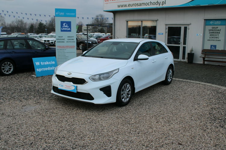 Kia Cee'd F-vat Salon Polska Gwarancja zdjęcie 1