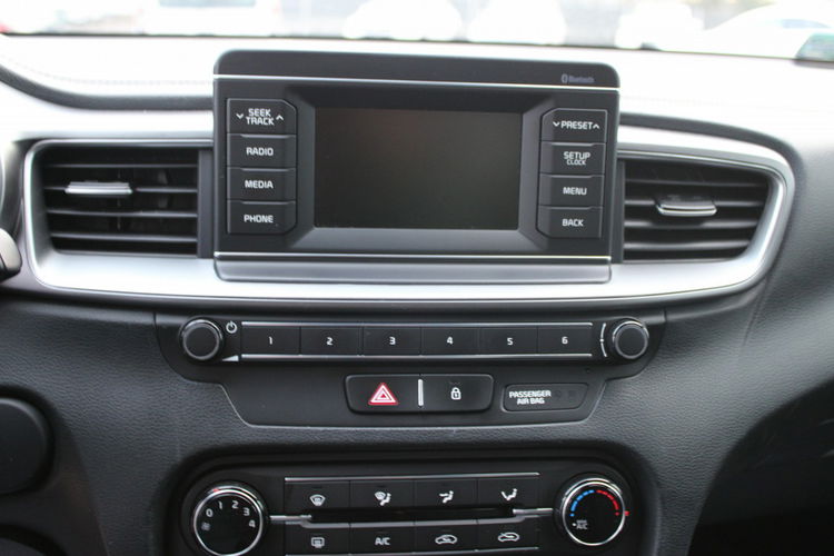 Kia Cee'd F-vat Salon Polska Gwarancja zdjęcie 19