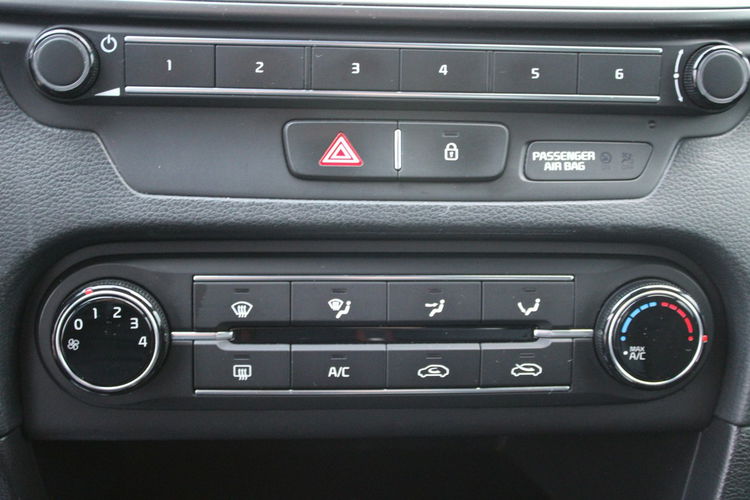 Kia Cee'd F-vat Salon Polska Gwarancja zdjęcie 20