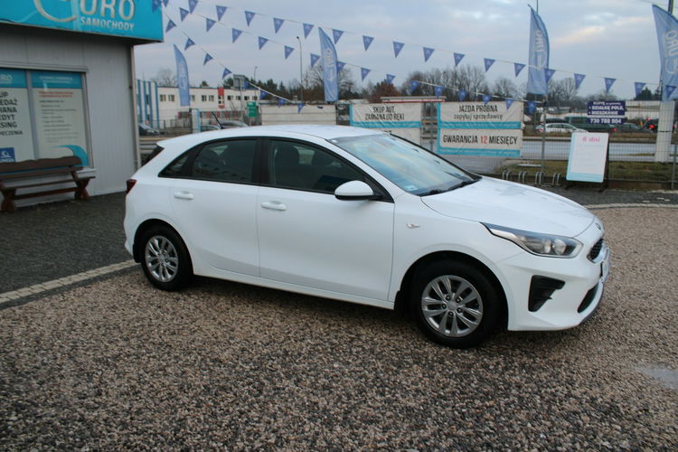 Kia Cee'd F-vat Salon Polska Gwarancja zdjęcie 4