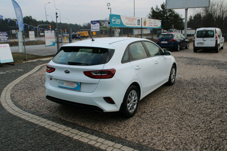 Kia Cee'd F-vat Salon Polska Gwarancja zdjęcie 5