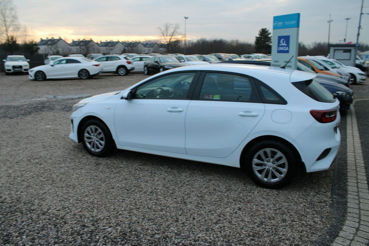 Kia Cee'd F-vat Salon Polska Gwarancja zdjęcie 8