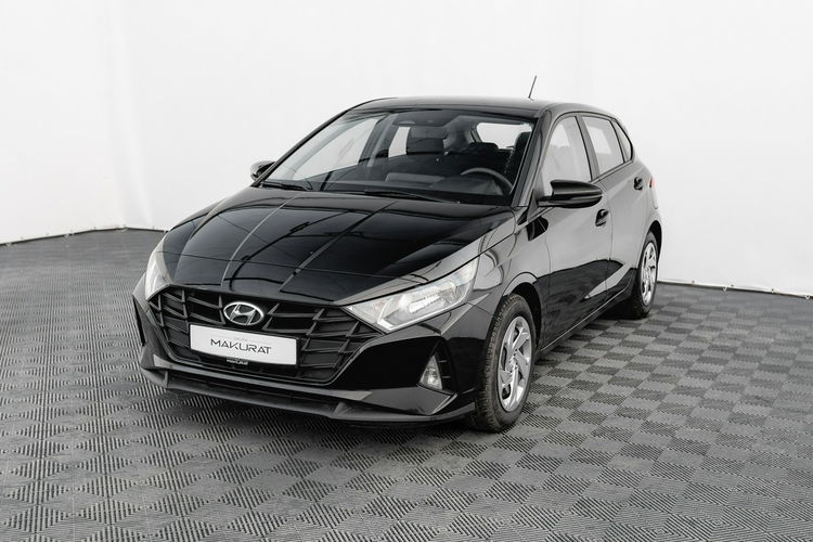 Hyundai i20 WD1504R#1.2 Pure Cz.cof Bluetooth KLIMA Salon PL VAT 23% zdjęcie 2