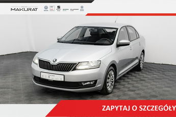 Skoda RAPID WD9315S#1.0 TSI Ambition Cz.cof Klima Bluetooth Salon PL VAT 23%