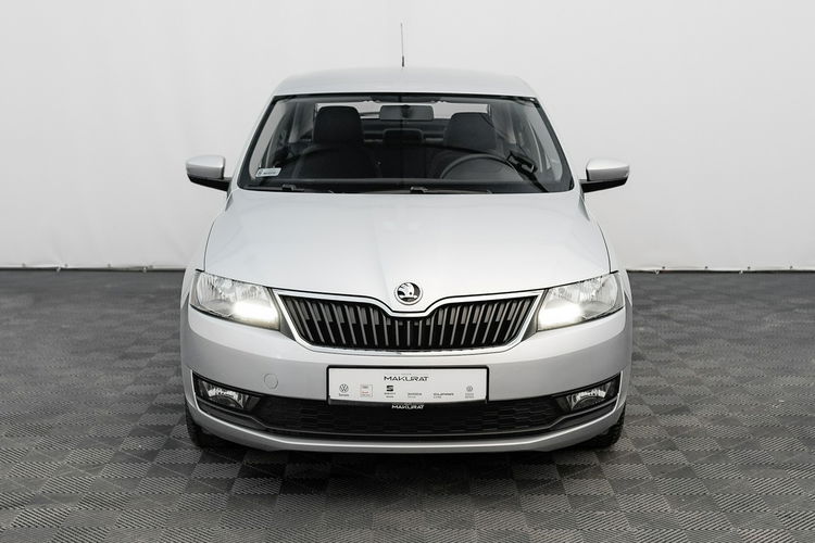 Skoda RAPID WD9315S#1.0 TSI Ambition Cz.cof Klima Bluetooth Salon PL VAT 23% zdjęcie 7