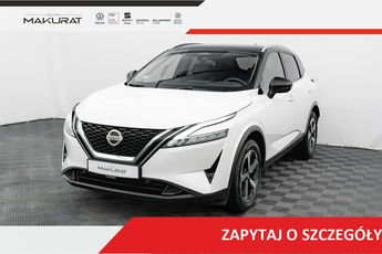 Nissan Qashqai GD443YV#1.3 DIG-T mHEV Premiere Edition Xtronic Salon PL VAT 23%