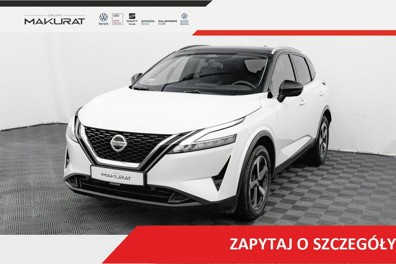 samochód osobowy Nissan zdjęcie 1