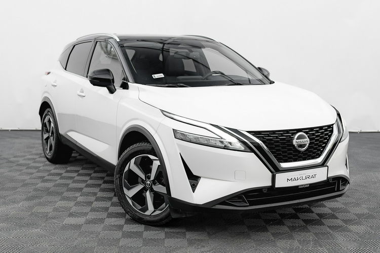Nissan Qashqai GD443YV#1.3 DIG-T mHEV Premiere Edition Xtronic Salon PL VAT 23% zdjęcie 11
