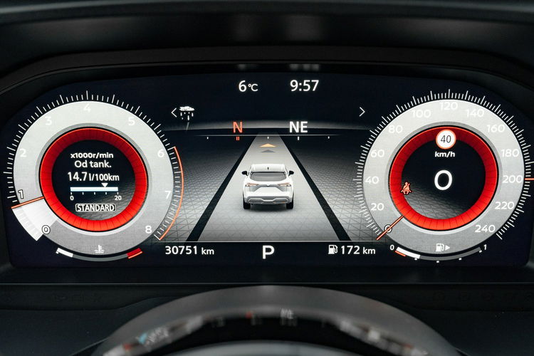 Nissan Qashqai GD443YV#1.3 DIG-T mHEV Premiere Edition Xtronic Salon PL VAT 23% zdjęcie 18