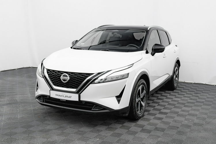 Nissan Qashqai GD443YV#1.3 DIG-T mHEV Premiere Edition Xtronic Salon PL VAT 23% zdjęcie 2
