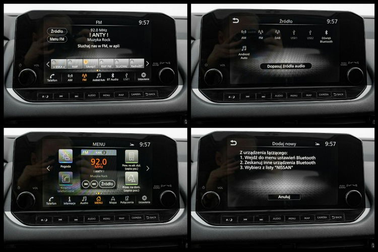 Nissan Qashqai GD443YV#1.3 DIG-T mHEV Premiere Edition Xtronic Salon PL VAT 23% zdjęcie 23