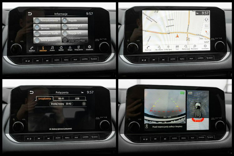 Nissan Qashqai GD443YV#1.3 DIG-T mHEV Premiere Edition Xtronic Salon PL VAT 23% zdjęcie 24