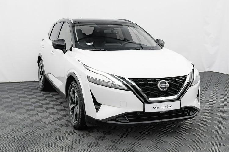 Nissan Qashqai GD443YV#1.3 DIG-T mHEV Premiere Edition Xtronic Salon PL VAT 23% zdjęcie 3