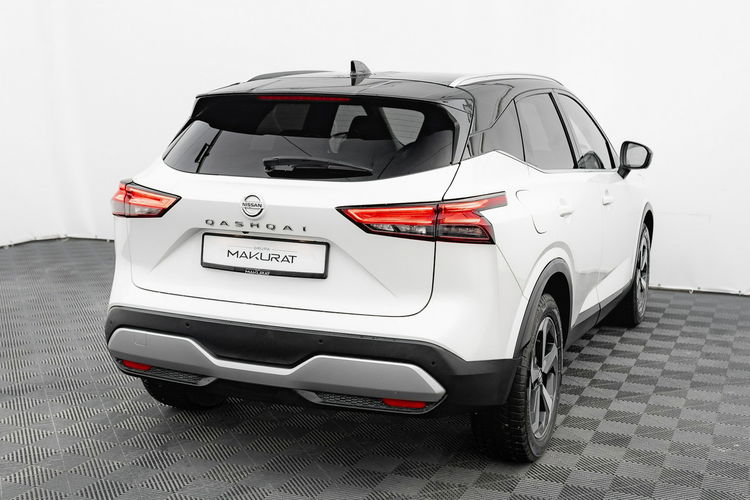 Nissan Qashqai GD443YV#1.3 DIG-T mHEV Premiere Edition Xtronic Salon PL VAT 23% zdjęcie 5