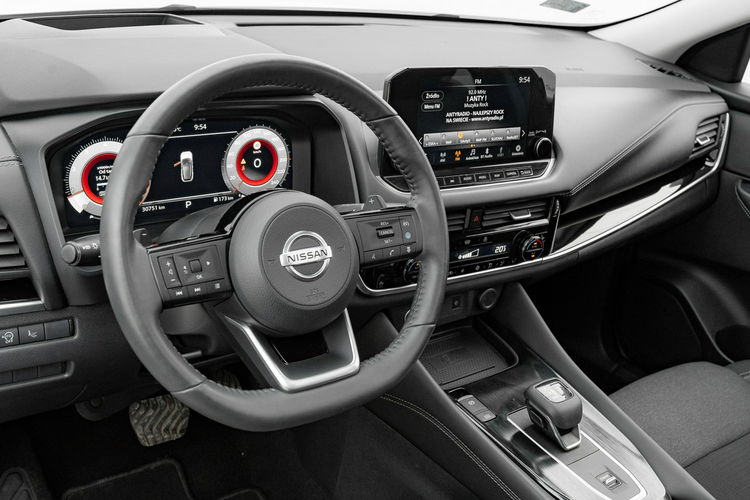 Nissan Qashqai GD443YV#1.3 DIG-T mHEV Premiere Edition Xtronic Salon PL VAT 23% zdjęcie 6