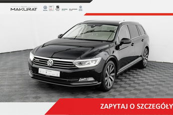 Volkswagen Passat GD8G154#2.0 TDI 4Mot. Highline DSG7 Podgrz.f kier szyba Salon PL VAT23