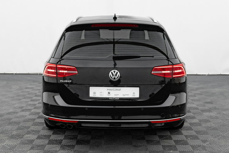 Volkswagen Passat GD8G154#2.0 TDI 4Mot. Highline DSG7 Podgrz.f kier szyba Salon PL VAT23 zdjęcie 10