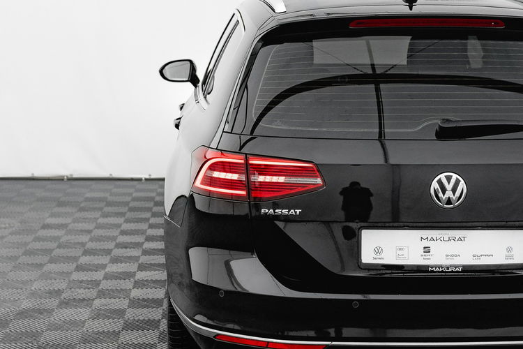 Volkswagen Passat GD8G154#2.0 TDI 4Mot. Highline DSG7 Podgrz.f kier szyba Salon PL VAT23 zdjęcie 11